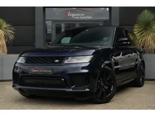 Land Rover Range Rover Sport 3.0 SDV6 HSE Dynamic 306pk Panoramadak/Meridian/Camera
