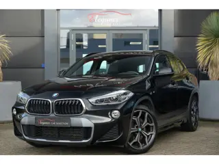 BMW X2 xDrive20d M Sport X High Executive 191 pk Panoramadak/Trekhaak/Stoelverwarming