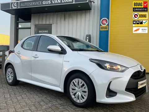 Toyota Yaris 1.5 Hybrid Active "All-in" prijs!