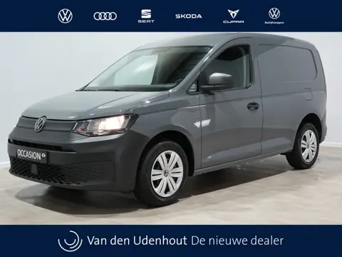 Volkswagen Caddy Cargo 1.5 TSI 115pk / Benzine / Camera / Cruise / Trekhaak / Android / Carplay