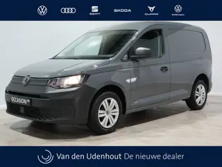 Volkswagen Caddy Cargo 1.5 TSI 115pk / Benzine / Camera / Cruise / Trekhaak / Android / Carplay