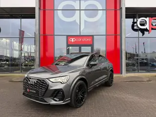 Audi Q3 Sportback 40 TFSI quattro S Edition /Panorama S- lIne