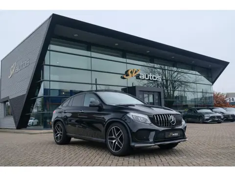 Mercedes-Benz GLE-klasse Coupé GLE43 AMG 390pk 4MATIC Panoramadak *BTW* Harman/Kardon Memory Head-up