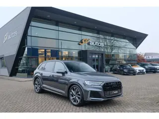 Audi Q7 55 TFSIe 381pk Quattro S-line *BTW* RS-stoelen B&O Advanced Trekhaak Massage Stoelkoeling He