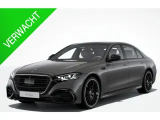 Mercedes-Benz S-klasse S450d AMG 390pk Lang MODEL 2027 VOL!! Chauffeurspakket Rear entertainment 4-s
