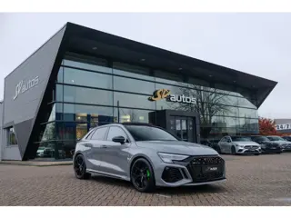 Audi RS3 Sportback 2.5 TFSI 400PK Quattro Hulk Panoramadak *BTW* Keramisch VOL! Massage B&O audio RS
