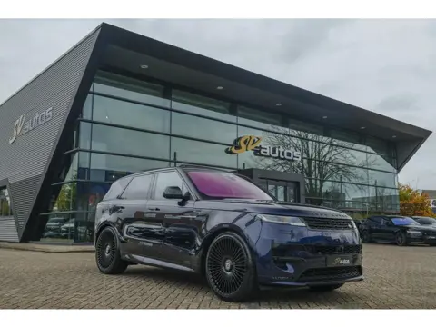 Land Rover Range Rover Sport D350 350pk Autobiography Panoramadak Massage Stoelkoeling Meridian 3d T