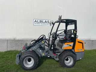 Giant G2500HD Xtra kniklader Nieuw!! (bj 2026)