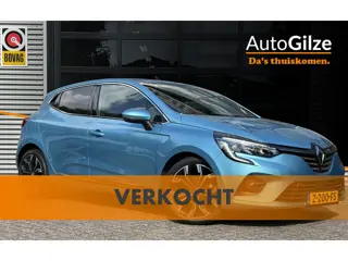 Renault Clio 1.0 TCe Intens l 9.3 Navigatie l 17" l 360 Camera l LED l Sfeer Verlichting