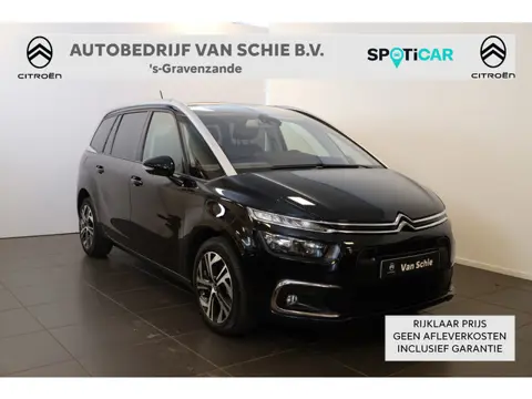 Citroën Grand C4 Spacetourer PT 130 Business Automaat-8 Camera | 17" | 7-zits | Adapt. Cruise