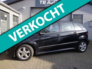 Mercedes-Benz B-klasse 200 Turbo ! AUTOMAAT / 193 PK !