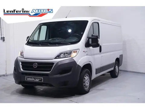 Fiat Ducato 2.3 MultiJet 130 pk L1H1 Koelauto