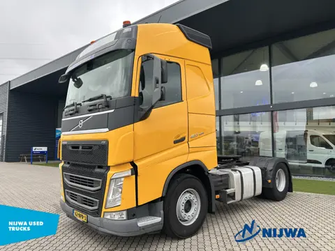 Volvo FH 460 4x2 New tacho + PTO (bj 2020, automaat)