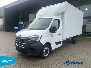Renault Master 165 Laadklep + Achteruitrijcamera (bj 2024)