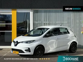 Renault ZOE R110 Life Carshare 52 kWh | NAP | Navigatie | Climate Control | DAB | Parkeersensoren | 