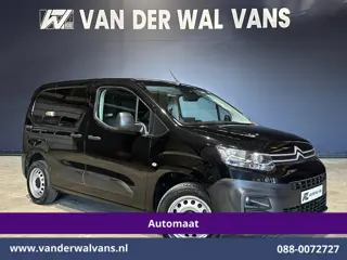 Citroën Berlingo 1.5 BlueHDI 131pk Automaat L1H1 Euro6 Airco | 3-Zits | Navigatie | Apple Carplay An