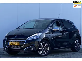 Peugeot 208 1.2 PureTech Tech Edition Panorama Navi Camera 1STE Eigenaar