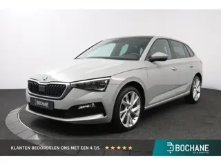 Skoda Scala 1.0 TSI 115pk Sport Business | Panoramadak | 18"Lichtmetaal  | AppleCarplay AndroidAuto 