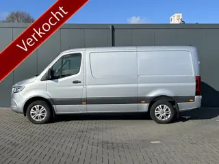 Mercedes-Benz Sprinter 317 CDI AUTOMAAT FACELIFT SELECT / L2H1 / BPM VRIJ! / 3.5T TREKHAAK / LED / B