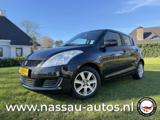 Suzuki Swift 1.2 Comfort EASSS | APK 03/2027 (bj 2011)