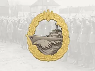 Embleem,Duitsland,WWII,Kriegsmarine,Destroyer