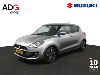 Suzuki Swift 1.2 Style Smart Hybrid | Camera | Navigatie | Stoelverwarming | Privacy Glass | Mistlam
