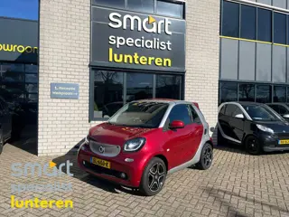 smart fortwo cabrio 1.0 Passion