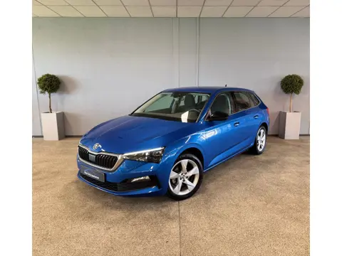 Skoda Scala 1.0 TSI - Camera - Trekhaak - Applecarplay - LaneAssist - Led