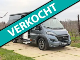 Adria Twin Supreme 640 SLB 2 JAAR GARANTIE 9-Traps Automaat