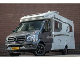 Hymer ML-T 580 163pk Comfort-Line, Origineel NL, Xenon, Luchtvering, Leder, Camera, Navigatie, Garag
