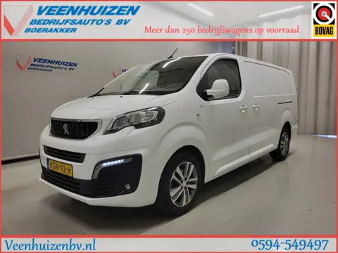 Peugeot Expert 2.0BlueHDI 120pk Automaat Euro 6! (bj 2020)