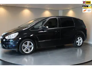 Ford S-Max 2.3-16V *Automaat* 1ste Eigenaar! Trekhaak|Cruise|PDC|Navi|NAP