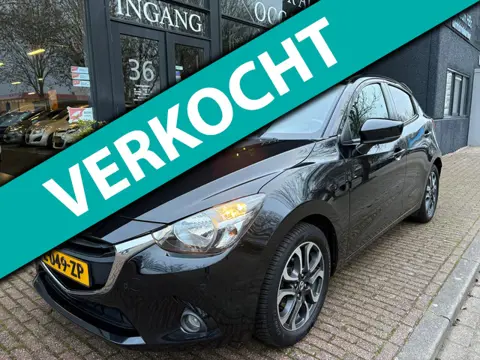 Mazda 2 1.5 Skyactiv-G Skylease+ Navi/Cruise/Airco/PDC