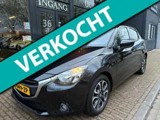 Mazda 2 1.5 Skyactiv-G Skylease+ Navi/Cruise/Airco/PDC