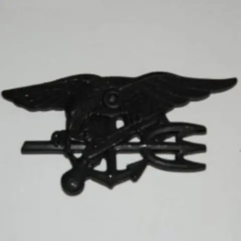 Embleem,Badge,US,Navy,Seals,Black