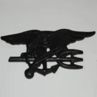 Embleem,Badge,US,Navy,Seals,Black