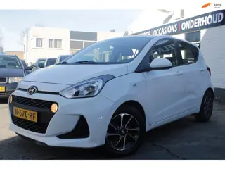 Hyundai I10 1.0i Comfort 5p. | Airco | Cruise control | Carplay | Parkeer sensor | Elec ramen | Stoe