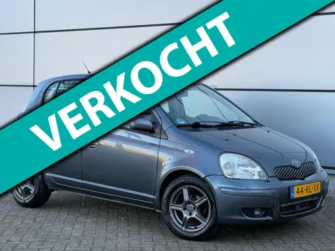 Toyota Yaris 1.3 VVT-i S-Line Xenon |Airco |Velgen |Electr Ramen |Nap |Boekjes