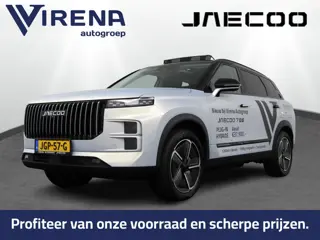Jaecoo 7 PHEV 1.5 GDI SHS-P Exclusive *DEMO* Adaptief Cruise Control - Stoel/Stuurverwarming - Navig