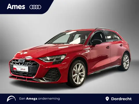 Audi A3 Sportback TFSI e 272pk S edition Competition SONOS | Head-Up | extra getint glas achter