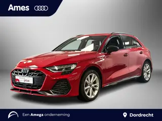 Audi A3 Sportback TFSI e 272pk S edition Competition SONOS | Head-Up | extra getint glas achter