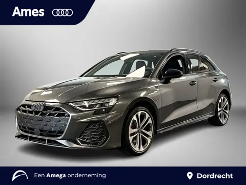 Audi A3 Sportback TFSI e 272pk S Line SONOS | Head-Up | extra getint glas achter