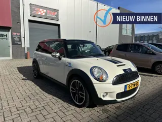 MINI Clubman 1.6 Cooper S Pano Nw APK Goed Onderhouden!