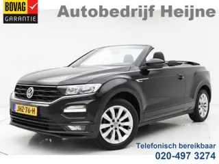 Volkswagen T-Roc Cabrio 1.5 TSI 150PK DSG R-LINE SPORT/PDC/NAVI