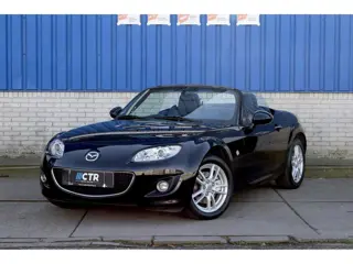 Mazda MX-5 1.8 TS+ Roadster Coupe bose leder enz