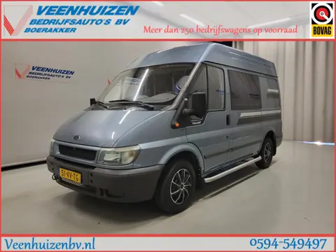Ford Transit 2.0TDCI Camper Apk tot 05-2026 (bj 2001)