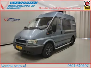 Ford Transit 2.0TDCI Camper Apk tot 05-2026 (bj 2001)