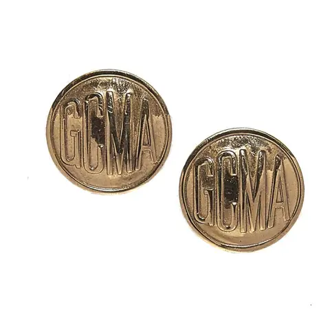 Kraagspiegel,Set,US,Coast,Guard,Mutual,Assistance