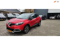 Renault Captur 1.2 TCe automaat bj 2017 airco/navi