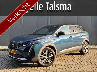 Peugeot 3008 1.2 PureTech Allure | 18"velgen | Camera achter | Navigatie | Carplay/Android | Cimatec